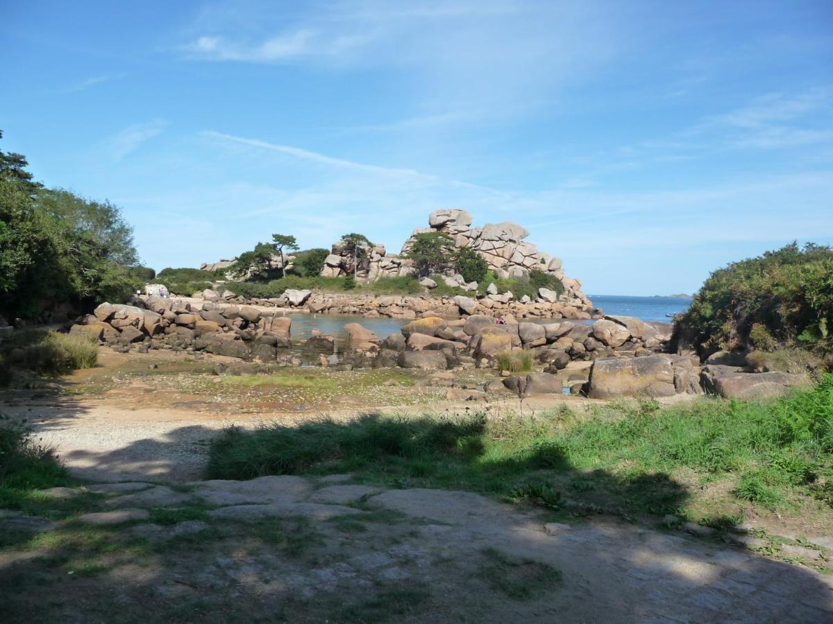 La Miellerie Bed and Breakfast Lannion Εξωτερικό φωτογραφία
