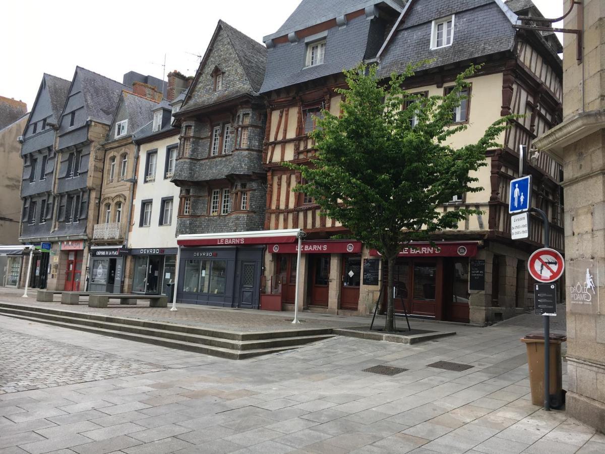 La Miellerie Bed and Breakfast Lannion Εξωτερικό φωτογραφία