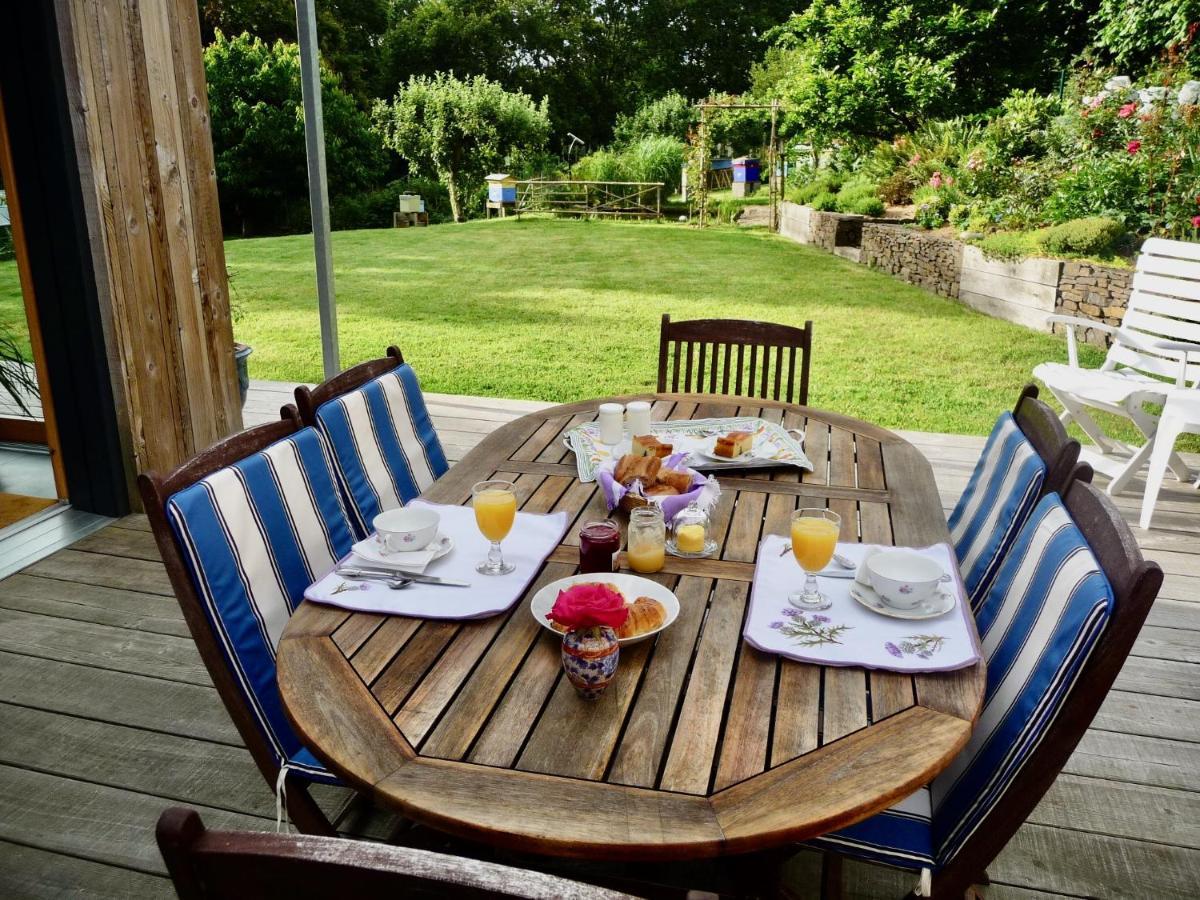 La Miellerie Bed and Breakfast Lannion Εξωτερικό φωτογραφία